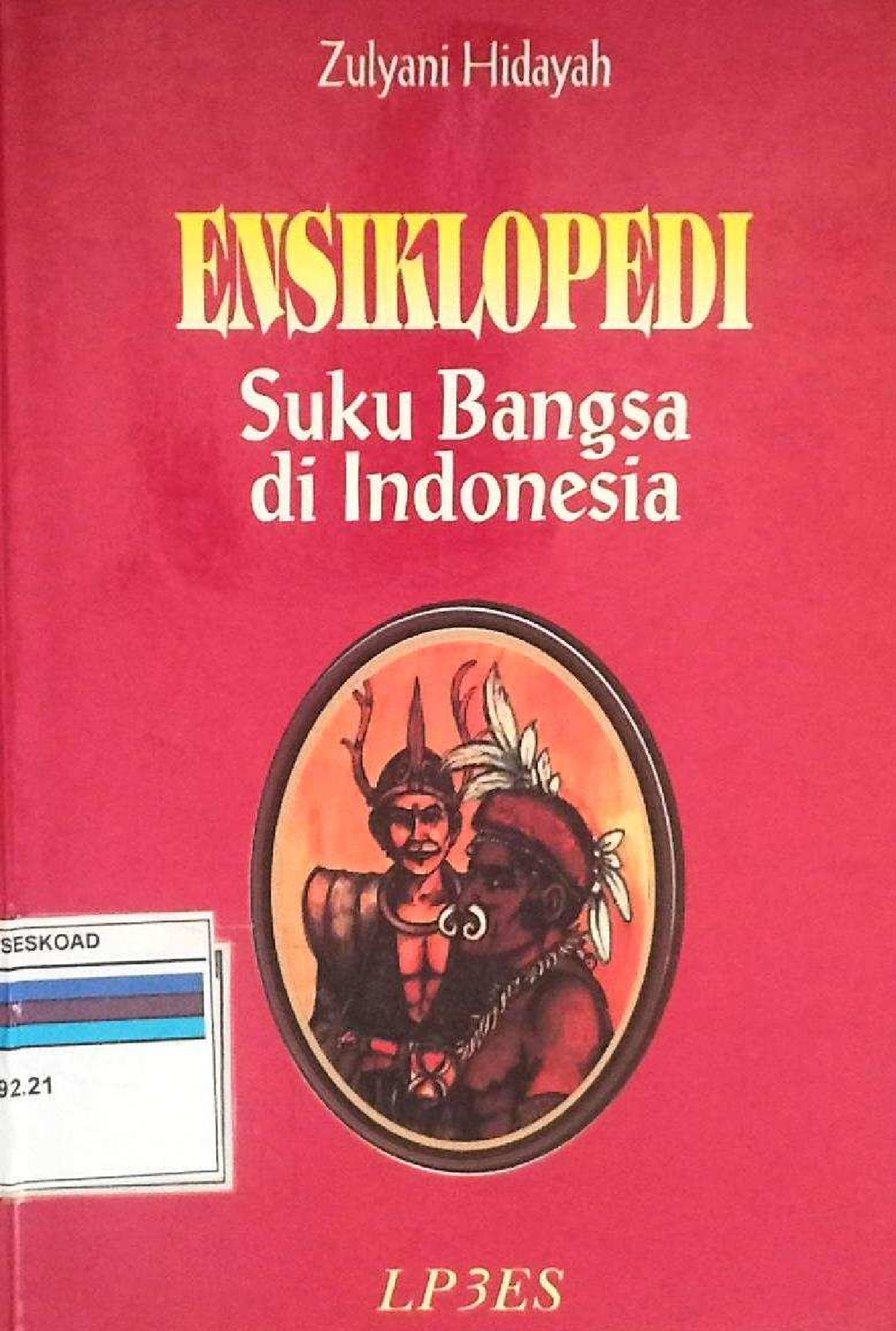 Ensiklopedi Suku Bangsa Di Indonesia